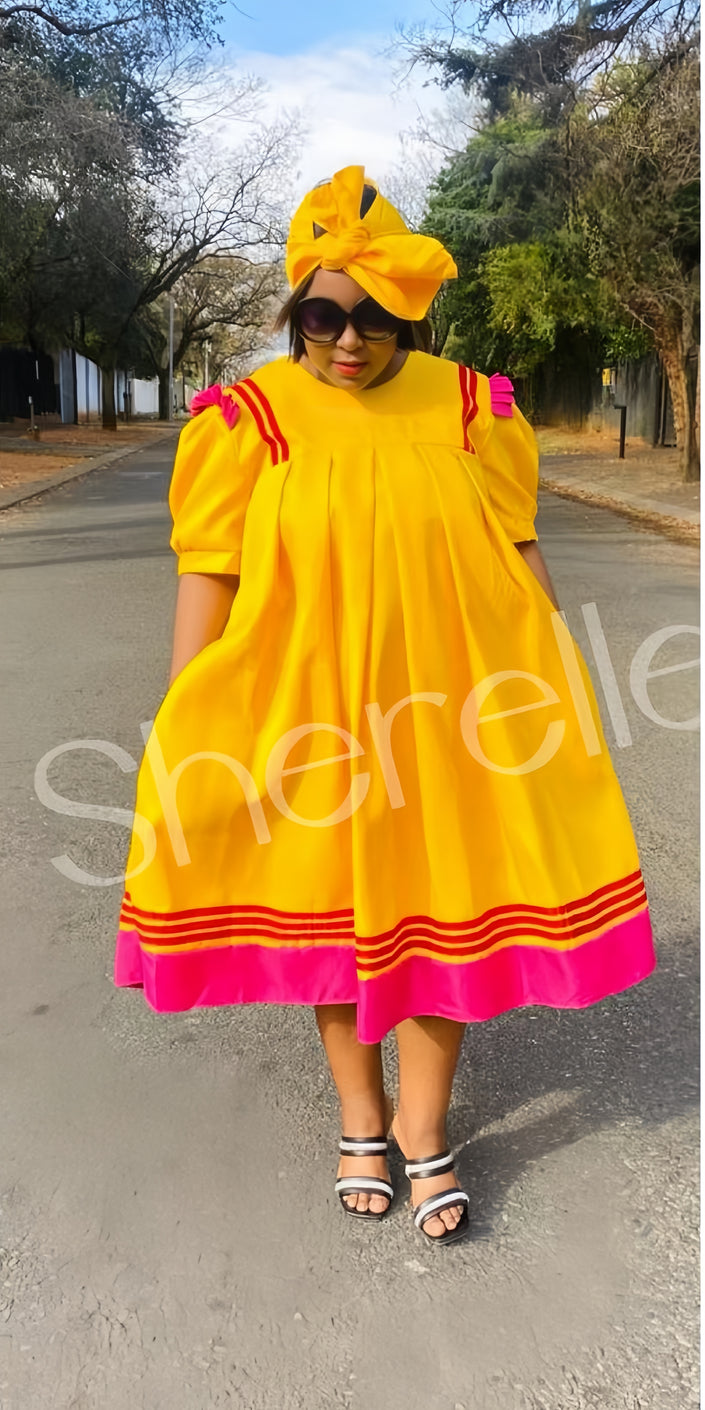 African Traditional Dashiki