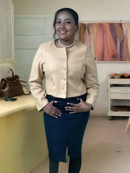 Women's Short Jacket