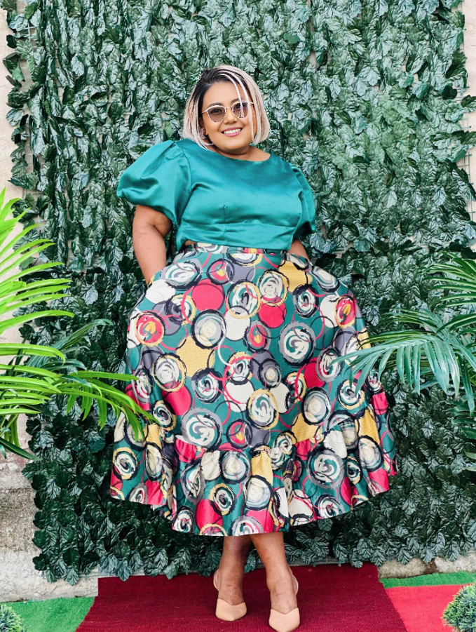 Light and Comfortable Printed Twin Set for Spring/Summer, Suitable for Daily and Casual Occasions