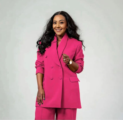 Classic Professional Suit Set for Women