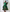Cultural Motif Flared Midi Dress