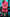 Striped Flare Skirt Dress with Fitted Bodice