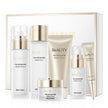 Nicotinamide Polypeptide Snow Skin Gift Box Six-Piece Facial Care Set Deep Cleansing Cosmetics