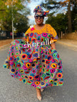 Traditional  Dress