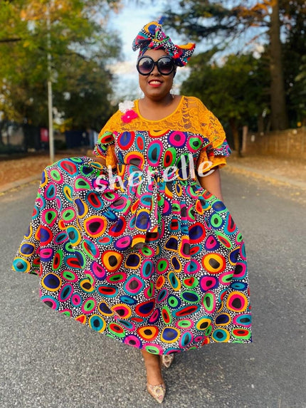 Traditional  Dress