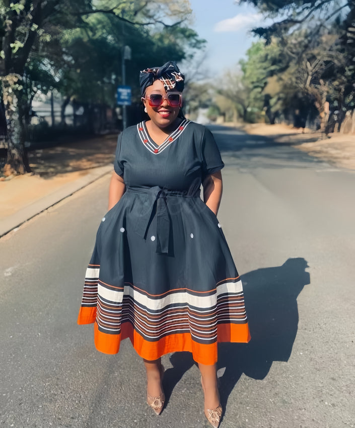 Traditional Dress