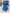 Traditional Geometric-Patterned Dress with Lace Bodice and Three-Quarter Sleeves