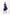 Sleeveless Mid-Length Dress with Fitted Bodice and Tiered Ruffle Skirt