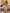 Long-Sleeve V-Neck Dress with Waist Tie Detail, Button Front, and High Slit Design