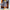 Patterned Long-Sleeve Flared Dress with Cinched Waist