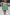 Sleeveless V-Neck Flared Knee-Length Dress