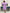 Long Sleeve V-Neck Button Detail Belted Dress