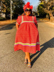 Traditional  Dress