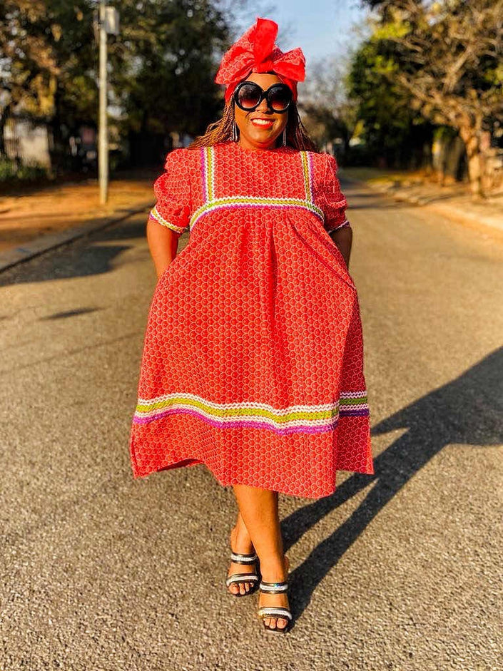 Traditional  Dress