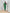 Minimalist Short Sleeve Top And High Waist Drawstring Pants Casual Set