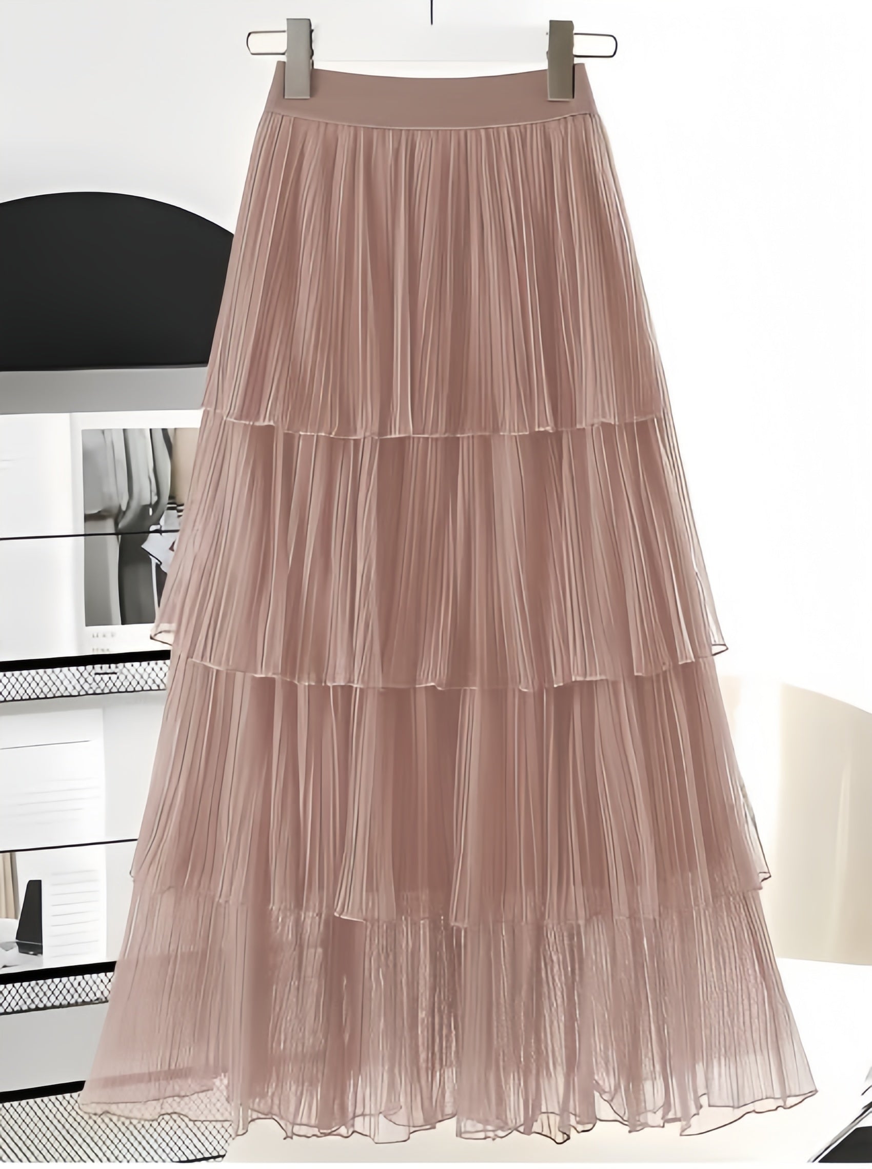 Tired Skirt