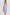 Sleeveless Square Neckline Dress with Ruched Bodice and Front Slit Skirt