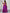 - Elegant Halter V-Neck Long Dress