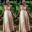 Tie-Shoulder Sundress