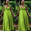 Tie-Shoulder Sundress