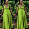 Tie-Shoulder Sundress