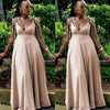 Tie-Shoulder Sundress