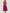 Spaghetti Strap Cinched Waist Ruched Bust Mid-Length Dress