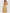 Spaghetti Strap Cinched Waist Ruched Bust Mid-Length Dress
