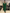 Women's V-neck Maxi Dress with Front Slit and Casual Style Design