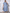 Women's Collared Zip-Front Shirt Dress with Chest Pockets