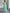 Square Neck Pleated Sleeve A-Line Midi Dress