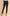 Modern High-Rise Trousers with Sleek Silhouette