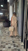 Loose Sleeveless Top and High-Waisted Wide-Leg Pants Two-Piece Set, Simple Solid Design