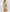 Geometric Rectangle Patterned Long Dress with Button-Up Front