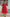 Wrap Dress, V-neck Puff Sleeve Design, Waist Tightening, Loose Skirt