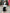 Contrast Waist Patch Blouse with High-Waisted Ribbed Skirt Two-Piece Set