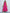 Elegant Sleeveless Midi Dress with V-Neck and Pleated Skirt