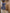 Mid-Length Dress with Geometric Pattern and Waist Embellishment