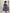 Mid-Length Dress with Geometric Pattern and Waist Embellishment