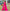 High Slit Statement Gown with Leg Reveal