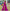 High Slit Statement Gown with Leg Reveal
