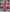 Two-Piece Puff Sleeve Dress with Floral Embellishments