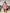 V-Neck Ruffle Hem Wrap Dress with Short Sleeves