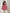 Mid-Length Polka Dot Dress with Fashionable Wave Pattern and Waist Belt Design