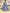Women's Strapless Floor-Length Dress featuring circular patterns