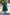 Vintage Style Puff Sleeve Dress with Cinched Waist and Elegant Midi Skirt
