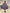 Geometric Pattern Flared Skirt Traditional Dress