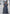 Ethnic Style Dress, Loose Oversized V-Neck Long Dress, Geometric Pattern