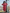 Knitted Long-Sleeve Cardigan Dress with Button Decoration and Front Slit