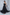 A-Line Skirt Evening Gown with Floral Bodice Appliqués